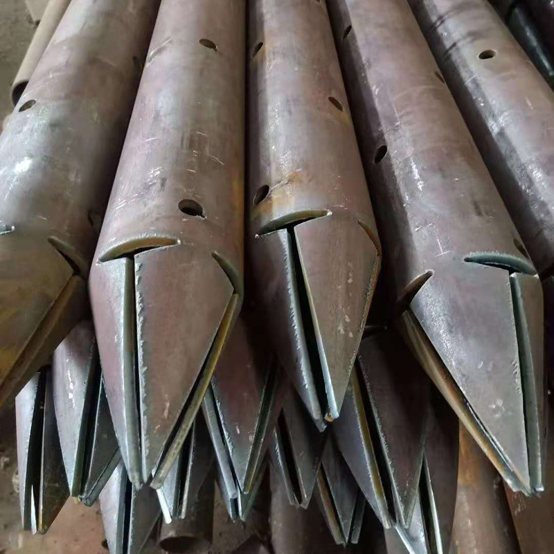 西湖预埋注浆管